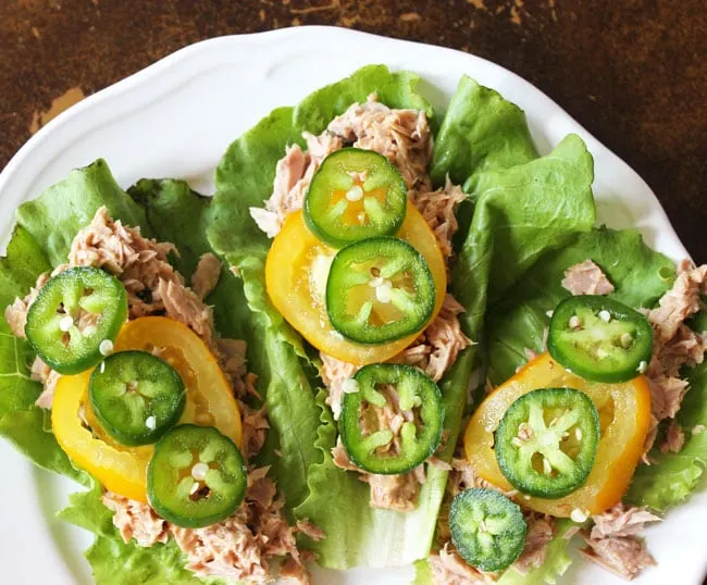 5-Minute Tuna Salad: 4 Ways
