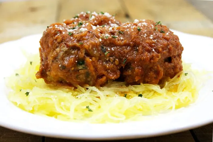 Caramelized Onion Lamb Meatballs