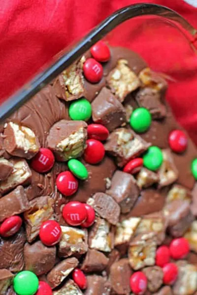 4-Ingredient Death by Chocolate Bars