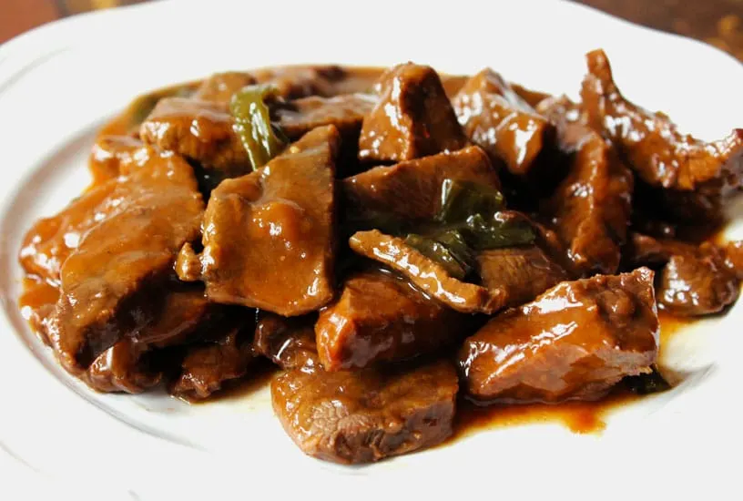 20-Minute Mongolian Beef