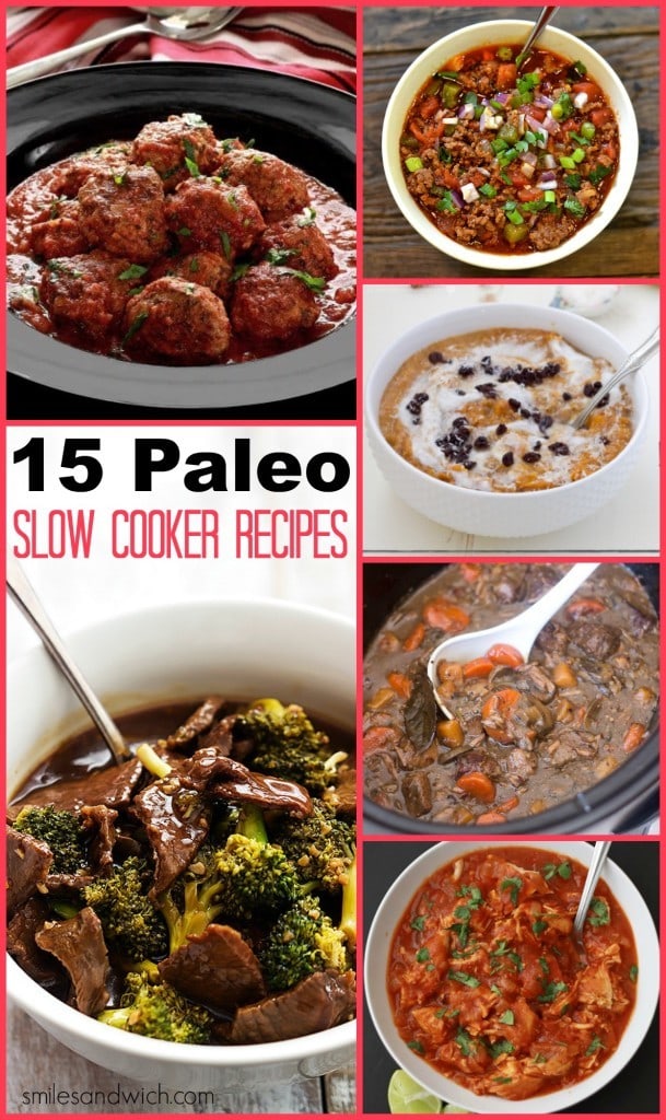 15 Paleo Slow Cooker Recipes