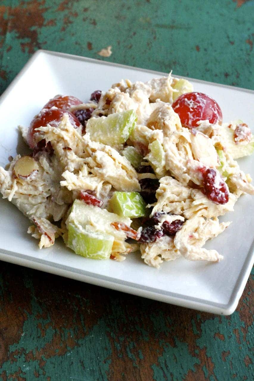 Apple Cranberry Chicken Salad 6 4628