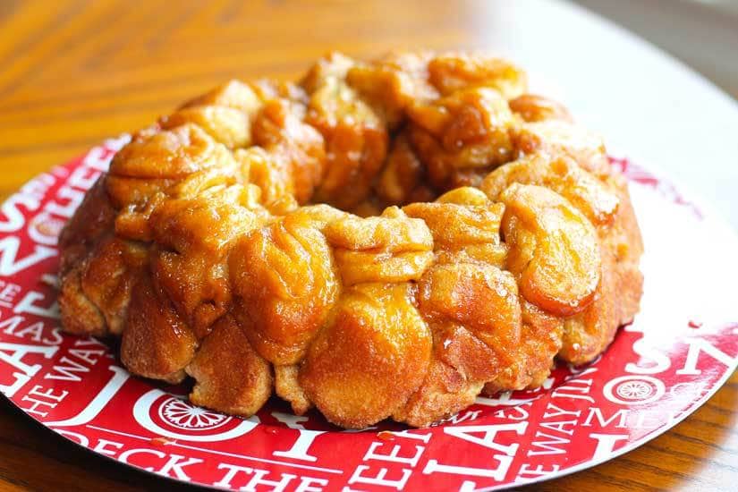 Mom's Monkey Bread  365 Days of Baking and More