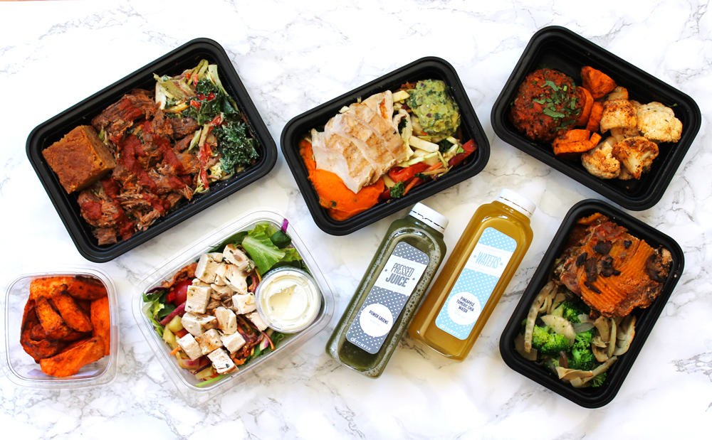 Kitchfix: Super Healthy Food Delivery.