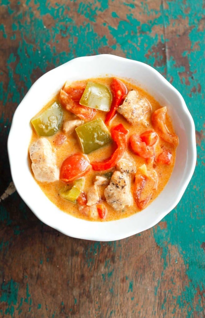 Paleo Brazilian Fish Stew 