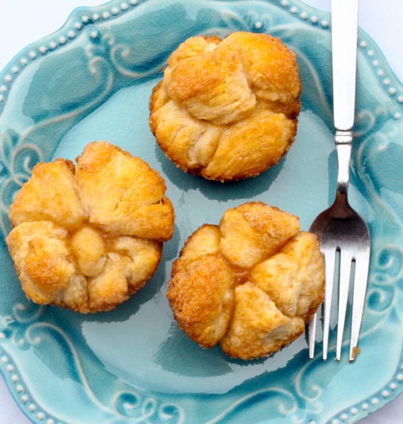 skinny-pumpkin-monkey-bread-muffins-4