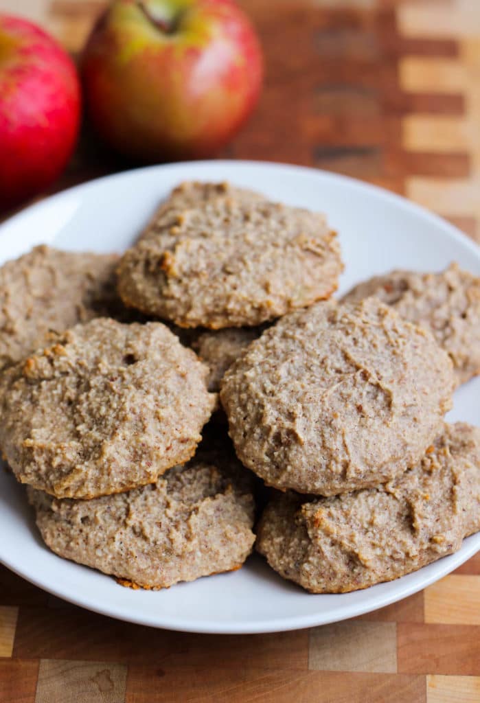 Paleo Apple Pie Cookies