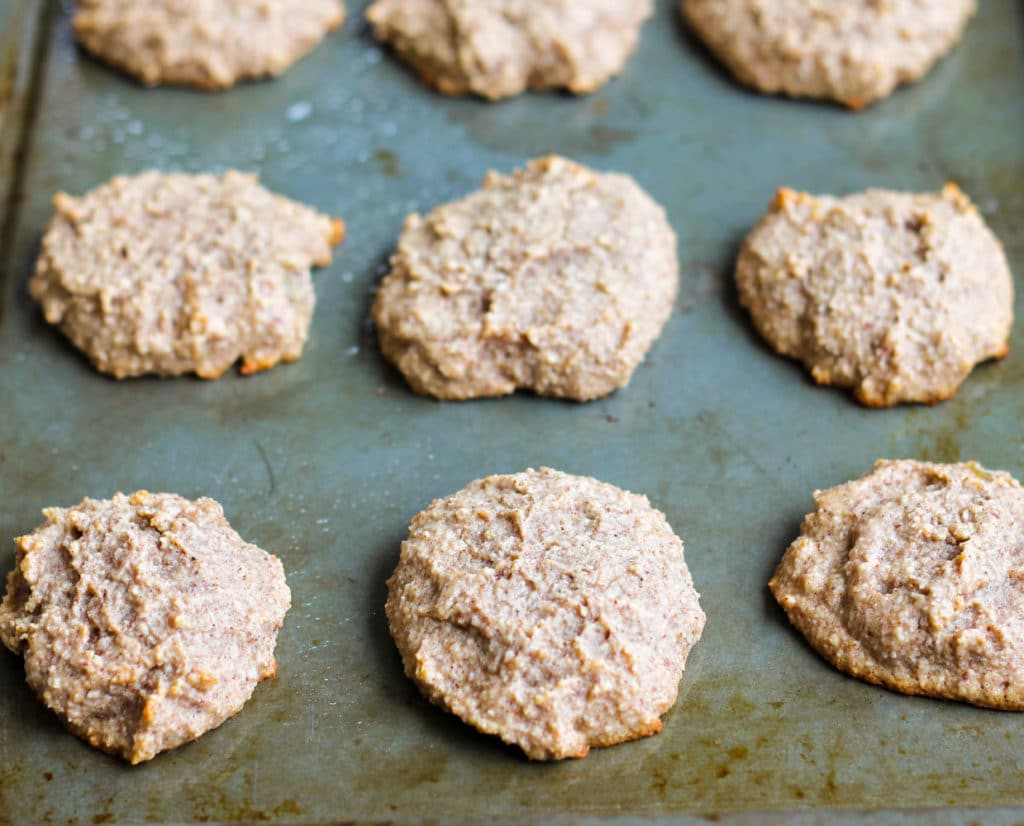 Paleo Apple Pie Cookies