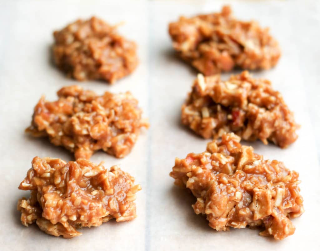 apple grain free cookies