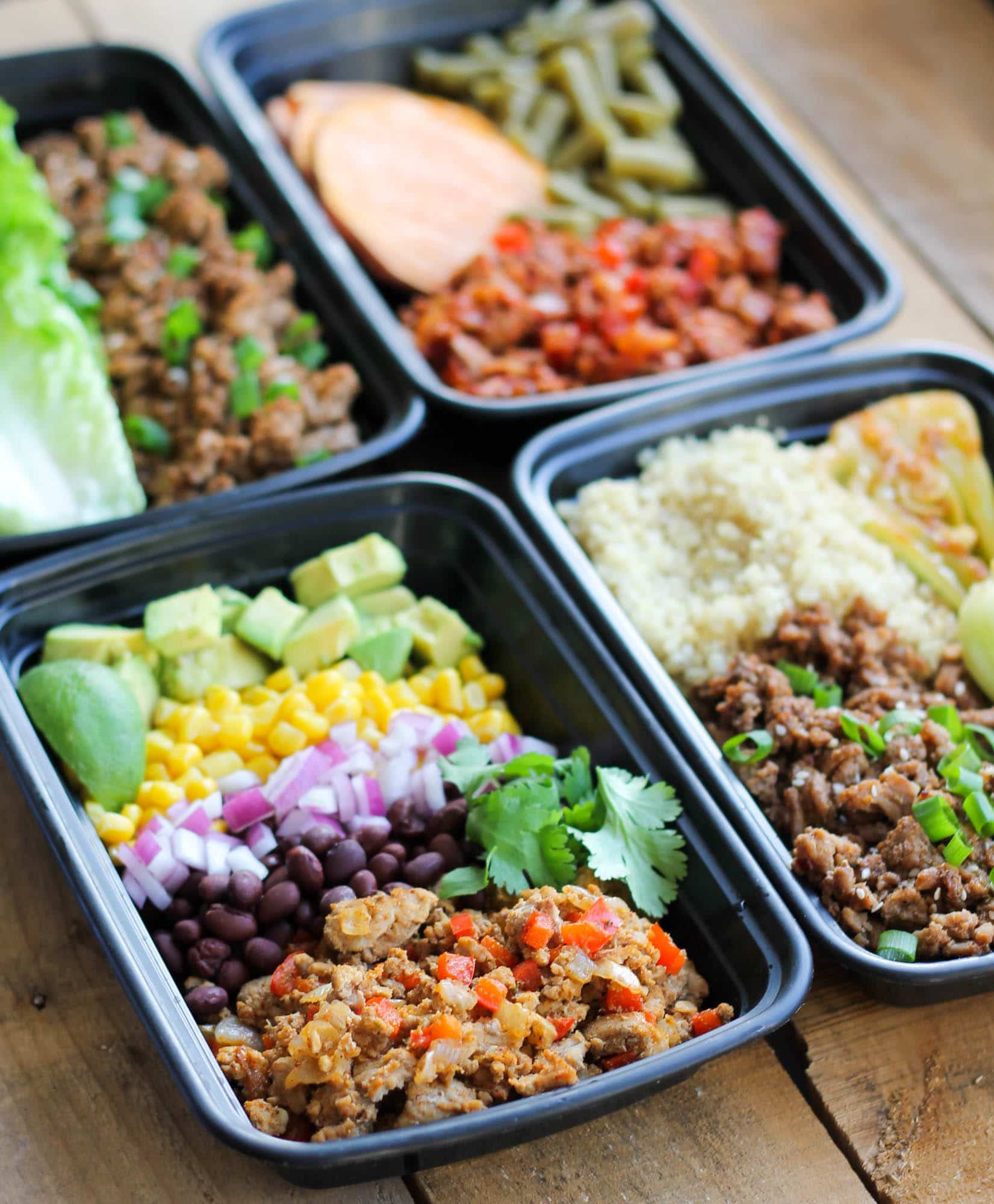 75+ Easy & Healthy Budget Meal Prep Ideas - The Girl on Bloor