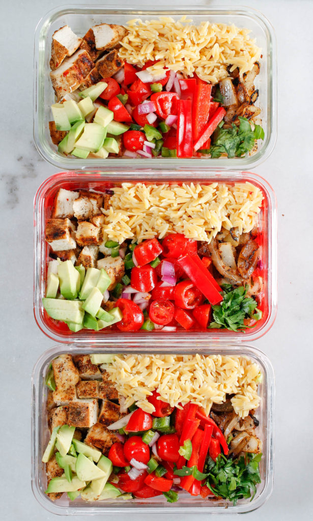 Rice Bowl Meal Prep  Making Eating Healthy Easy and Delicious