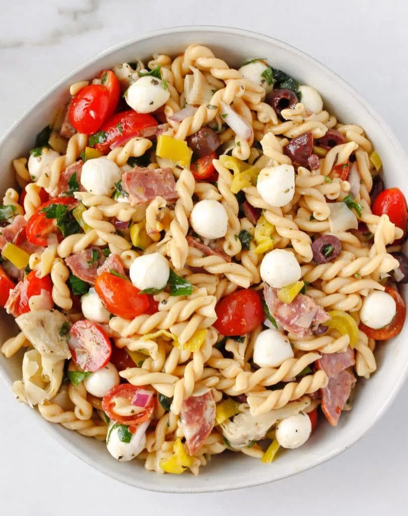 gluten-free pasta salad