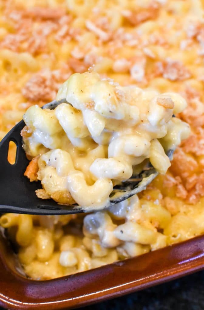 a good recipe for homemade mac and cheese