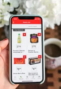 Jewel Osco Mobile App