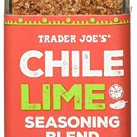 Chile Lime Seasoning