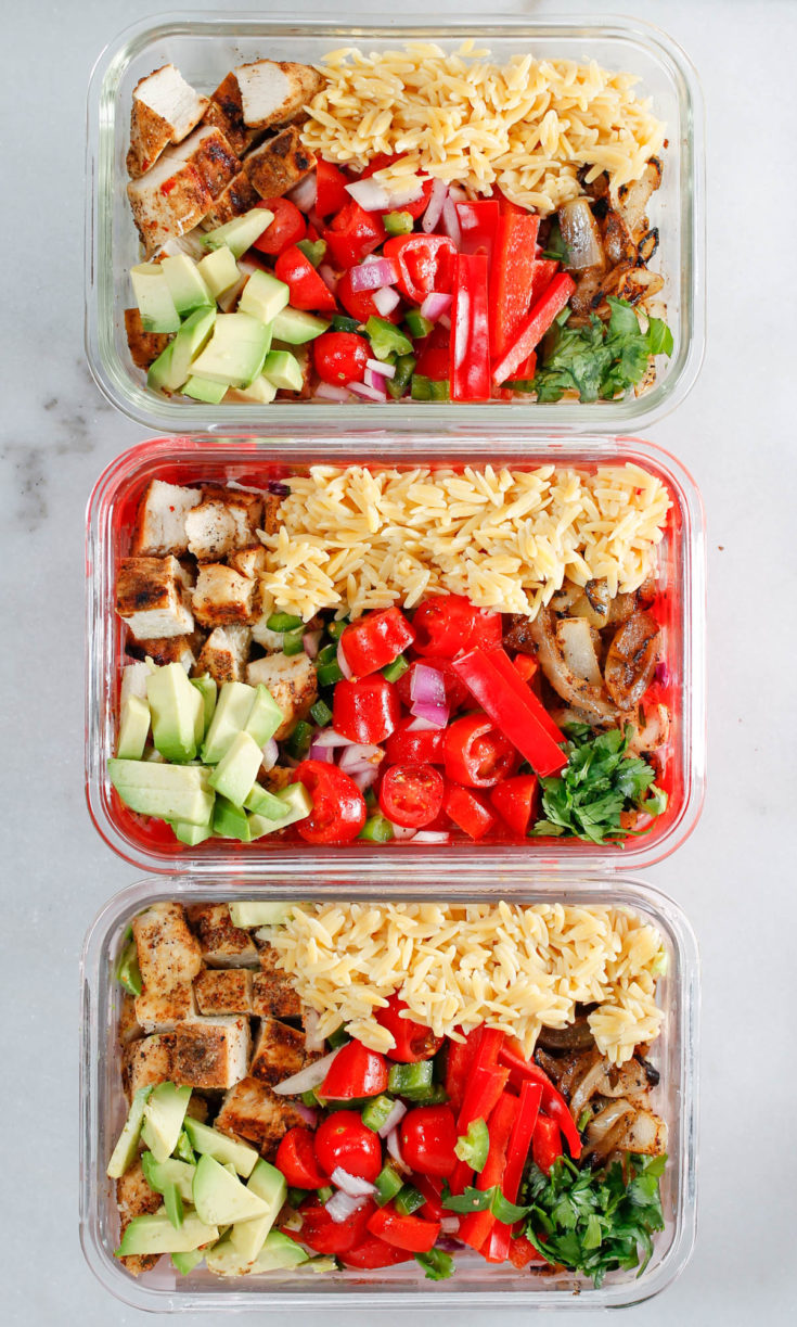 Meal Prepping: How to Get Started - A Dash of Macros 