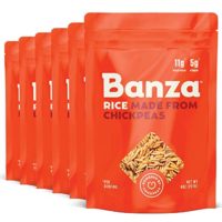 Banza Rice (made of chickpeas!)