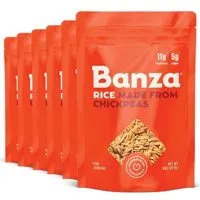 Banza Rice (made of chickpeas!)