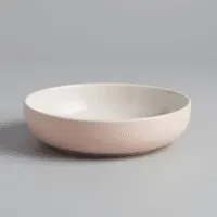 Kaloh Pasta Bowls, Set of 4, Pink