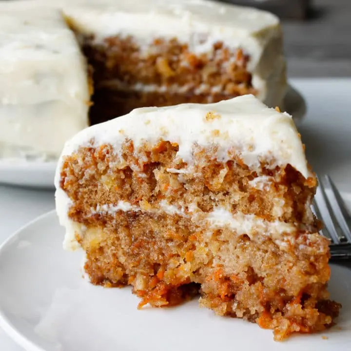 Best Carrot Cake Recipe Ever
